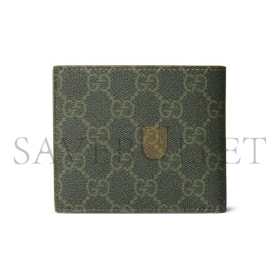 GUCCI GG MONOGRAM BI-FOLD WALLET 768243 (21*9cm) GUCCI GG MONOGRAM BI-FOLD WALLET 768243 (21*9cm)